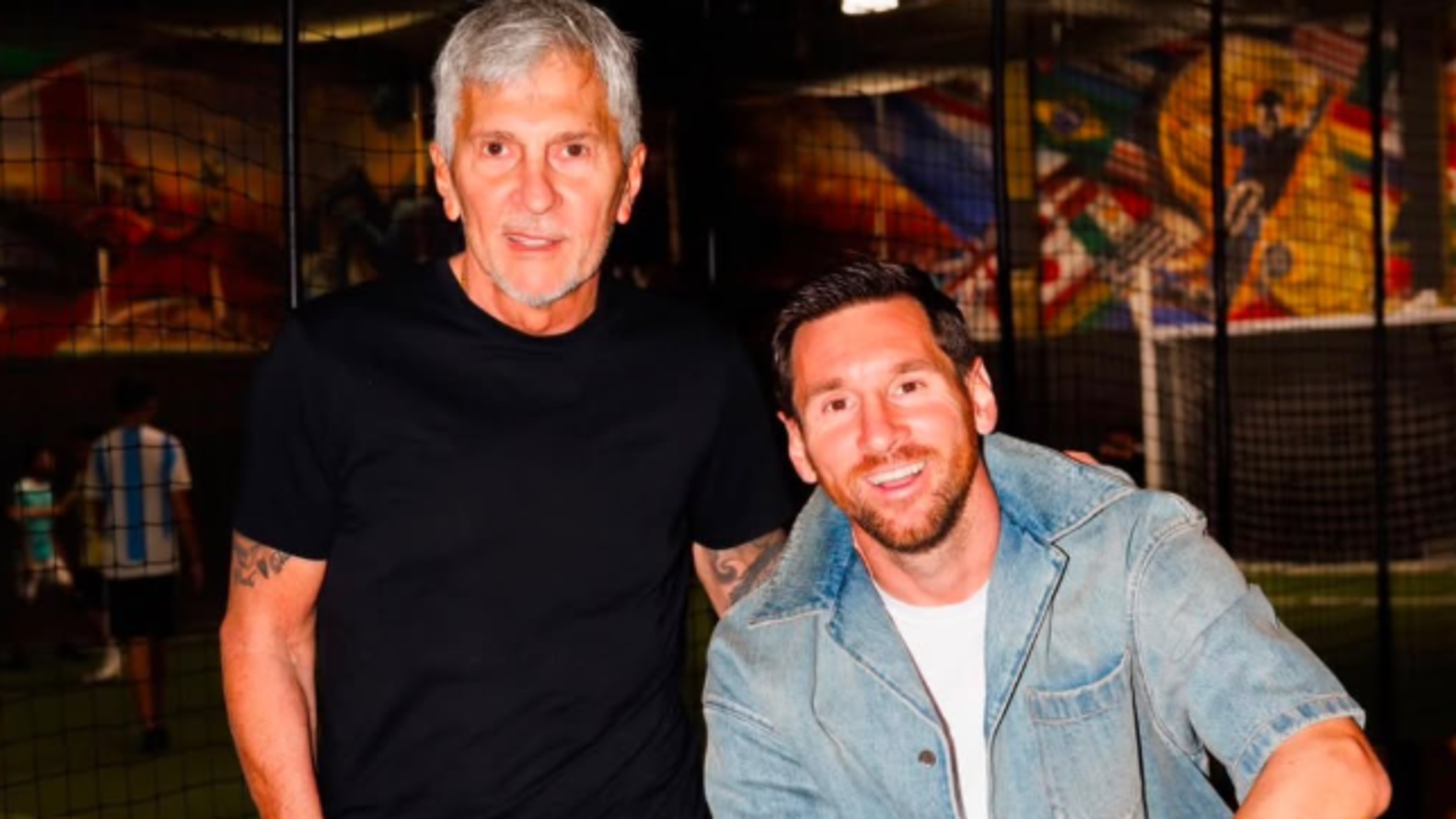 Emotionele Lionel Messi reageert voor het eerst op overlijden van vader Jorge en twijfelt over eigen voetbaltoekomst